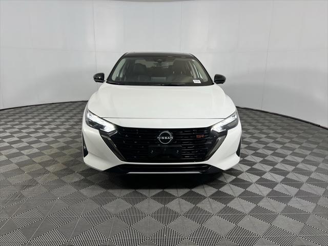 used 2024 Nissan Sentra car, priced at $21,675