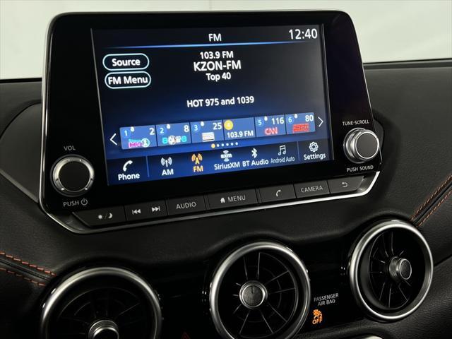used 2024 Nissan Sentra car, priced at $21,675