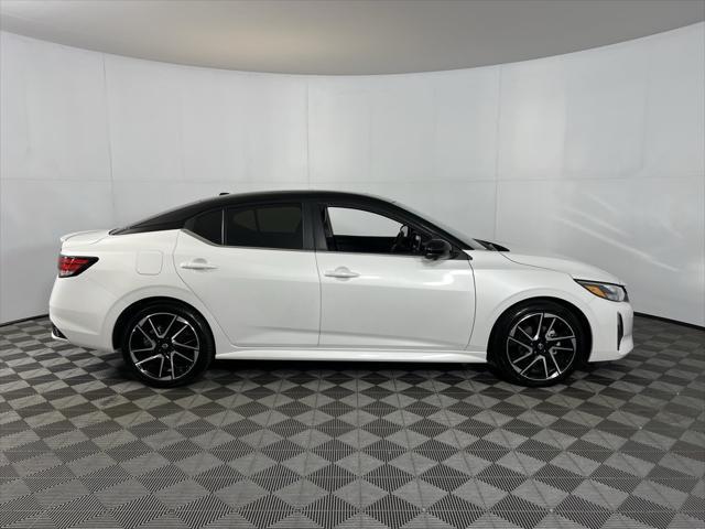 used 2024 Nissan Sentra car, priced at $21,675