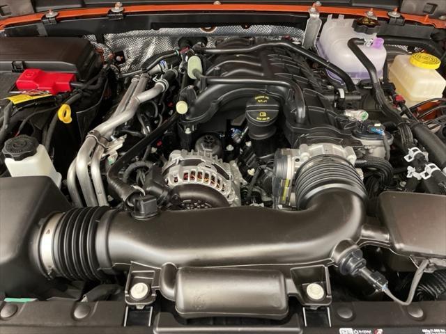 new 2025 Jeep Wrangler car, priced at $51,663