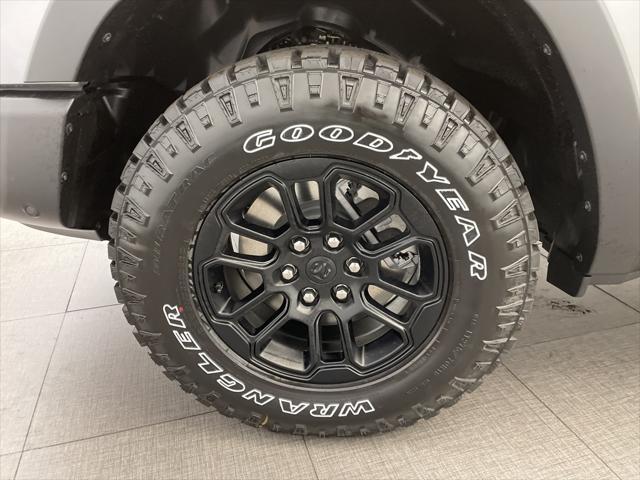 new 2025 Ram 1500 car, priced at $51,999