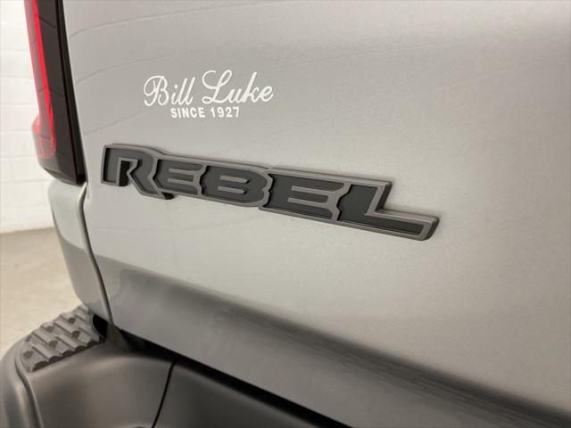 new 2025 Ram 1500 car, priced at $51,999