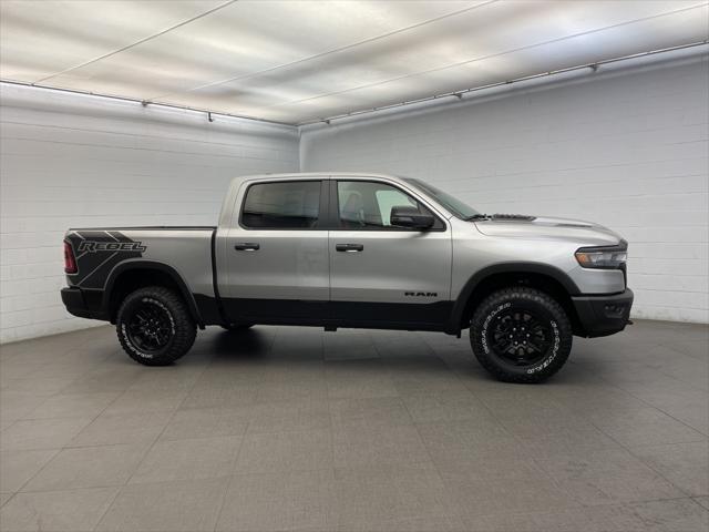 new 2025 Ram 1500 car, priced at $51,999