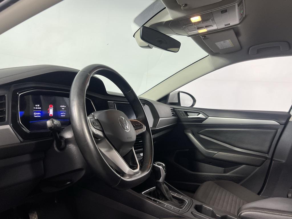 used 2024 Volkswagen Jetta car, priced at $15,373