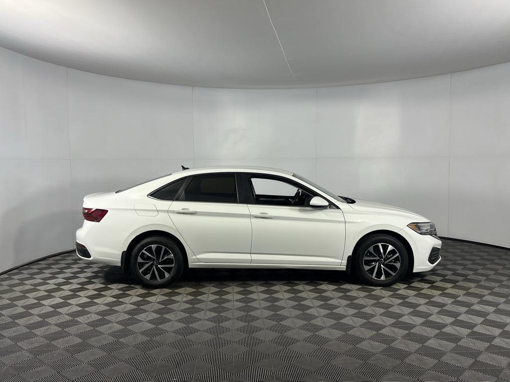 used 2024 Volkswagen Jetta car, priced at $15,373