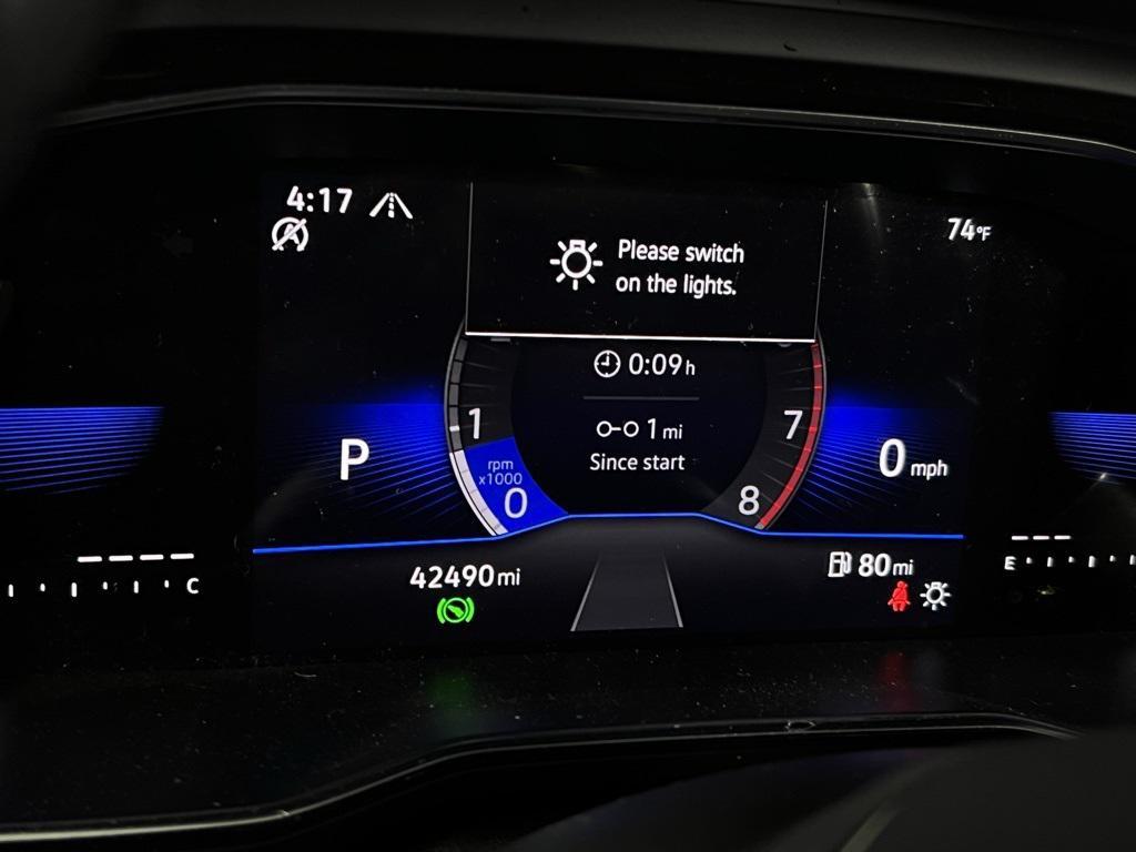 used 2024 Volkswagen Jetta car, priced at $15,373