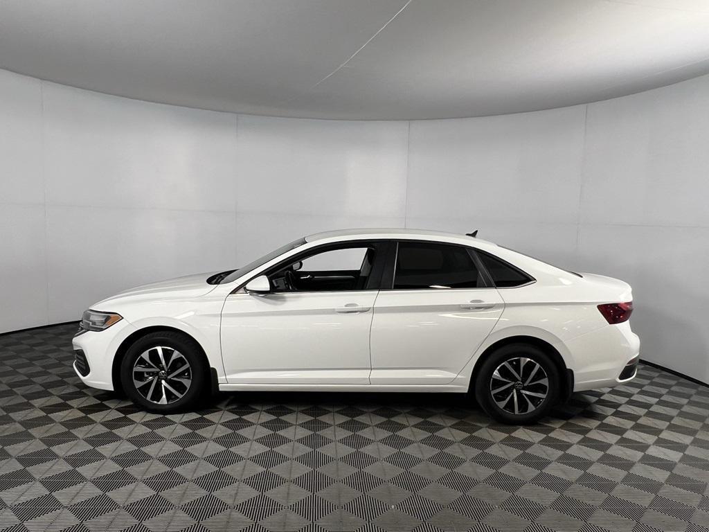 used 2024 Volkswagen Jetta car, priced at $15,373