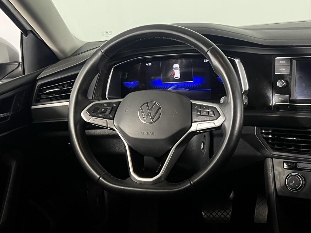 used 2024 Volkswagen Jetta car, priced at $15,373