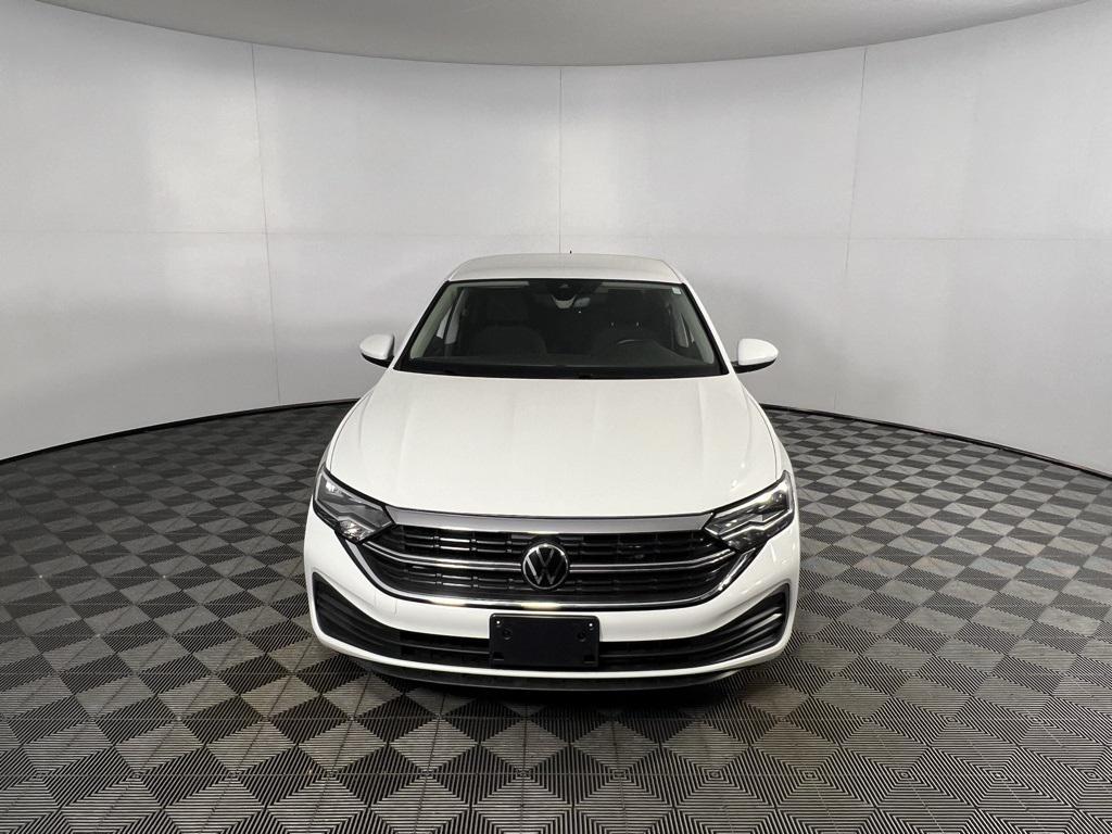 used 2024 Volkswagen Jetta car, priced at $15,373