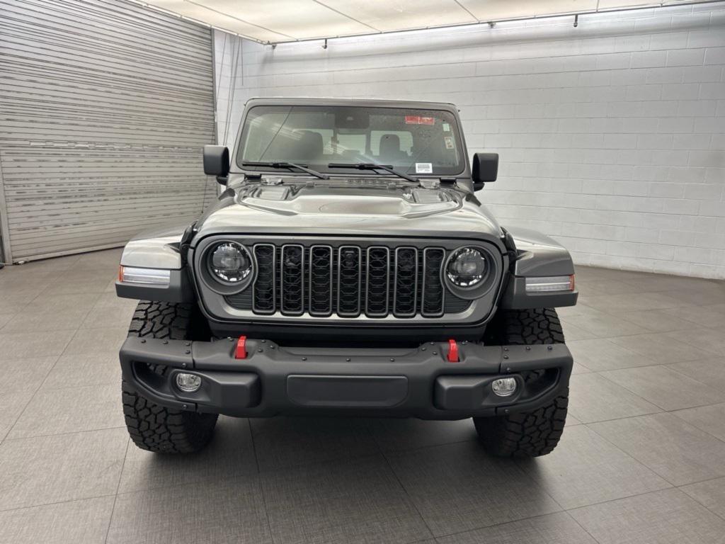 new 2025 Jeep Gladiator car, priced at $50,528