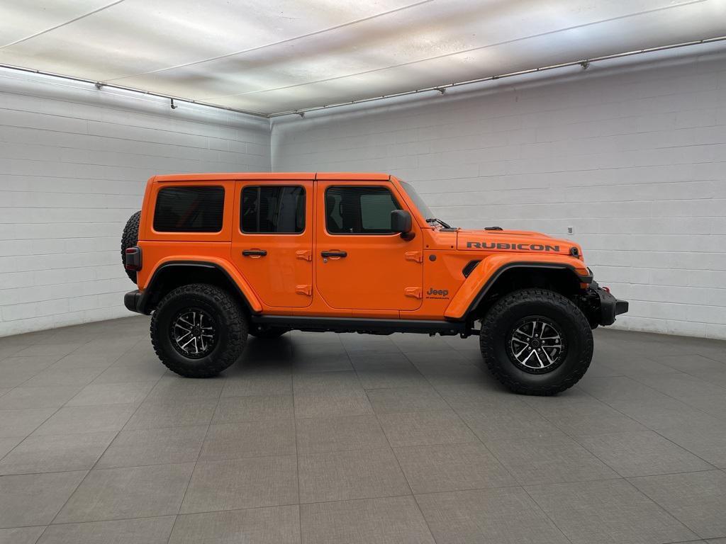 new 2025 Jeep Wrangler car, priced at $62,218