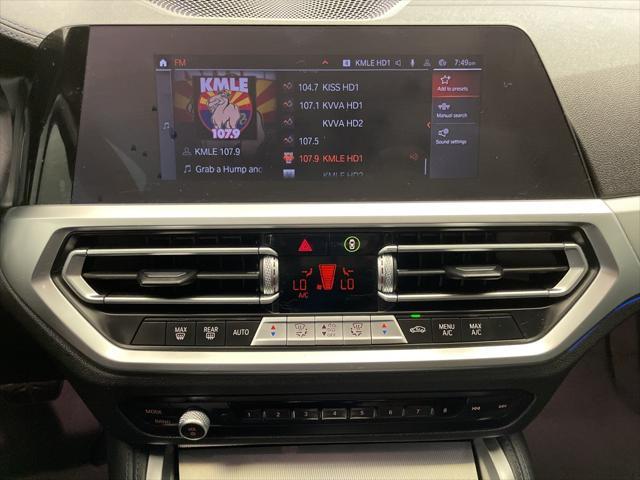 used 2021 BMW M440 car, priced at $40,573