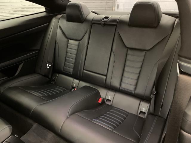 used 2021 BMW M440 car, priced at $40,573