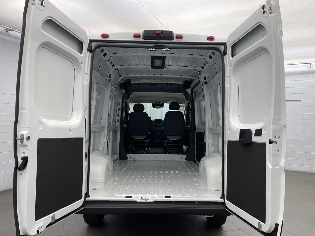 new 2026 Ram ProMaster 1500 car, priced at $41,999