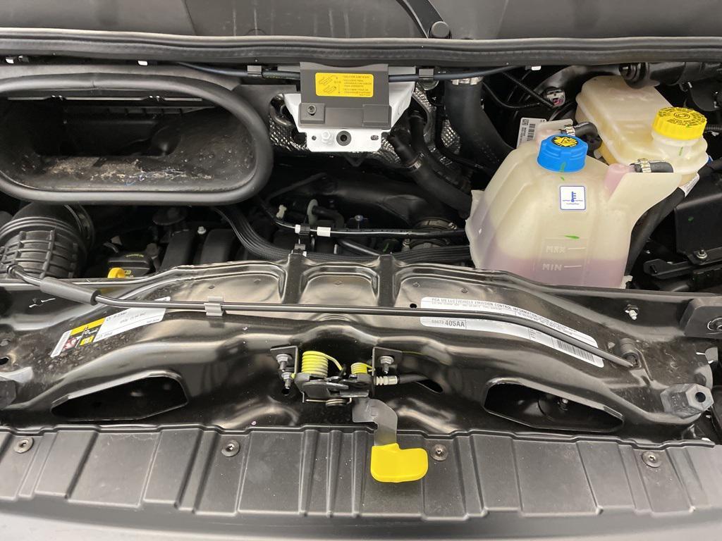 new 2026 Ram ProMaster 1500 car, priced at $41,999