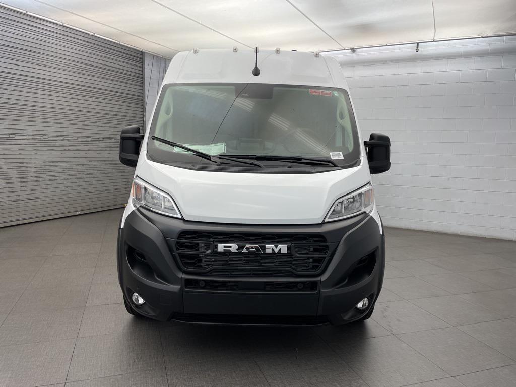 new 2026 Ram ProMaster 1500 car, priced at $41,999