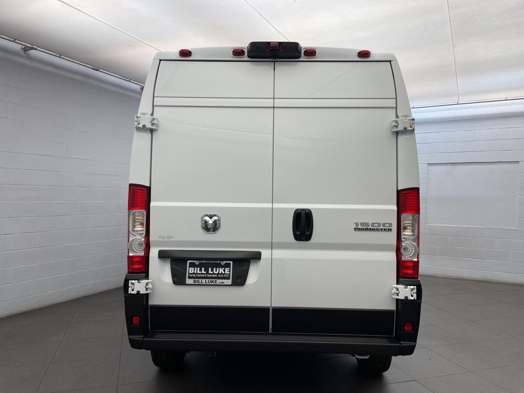 new 2026 Ram ProMaster 1500 car, priced at $41,999
