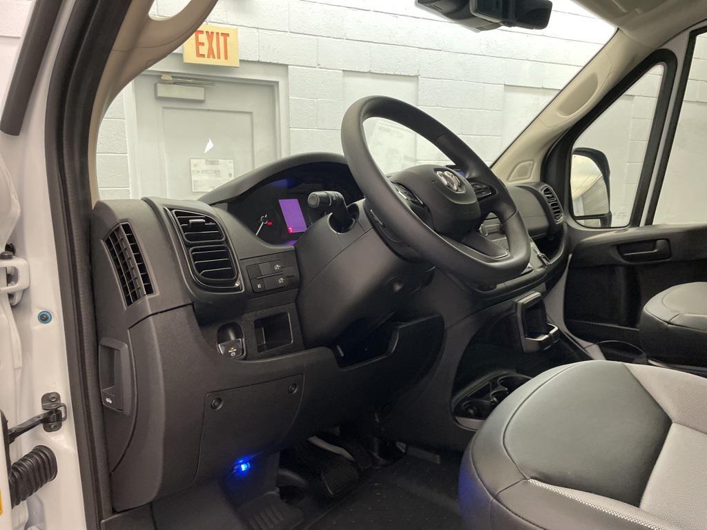 new 2026 Ram ProMaster 1500 car, priced at $41,999