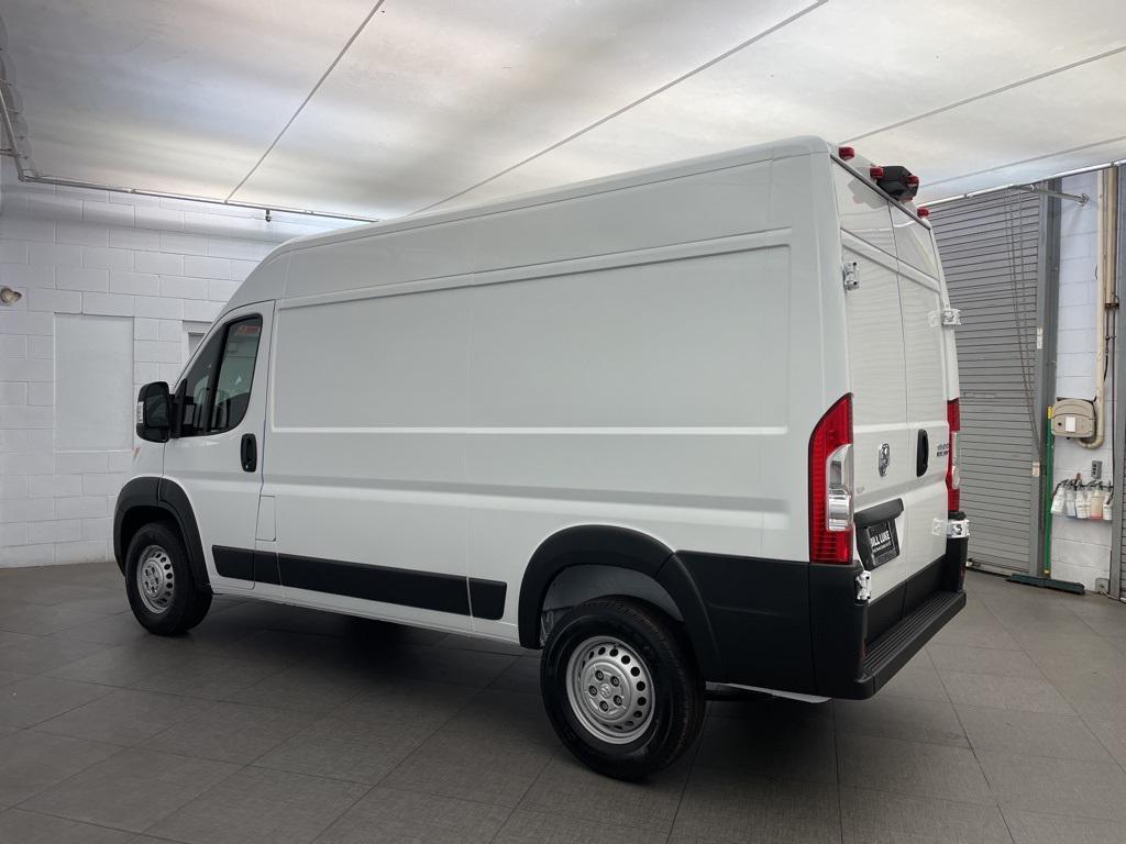 new 2026 Ram ProMaster 1500 car, priced at $41,999