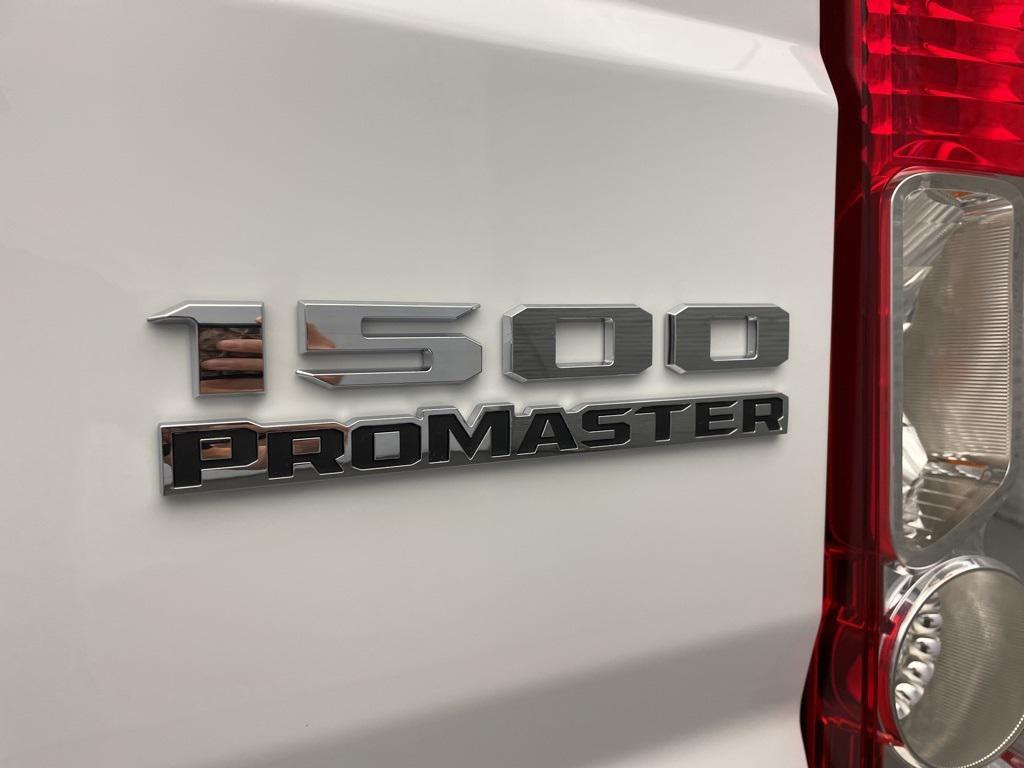 new 2026 Ram ProMaster 1500 car, priced at $41,999
