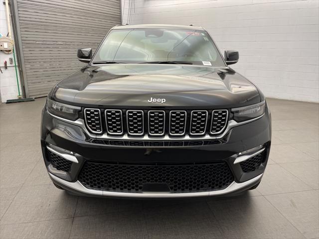 new 2024 Jeep Grand Cherokee car, priced at $55,615