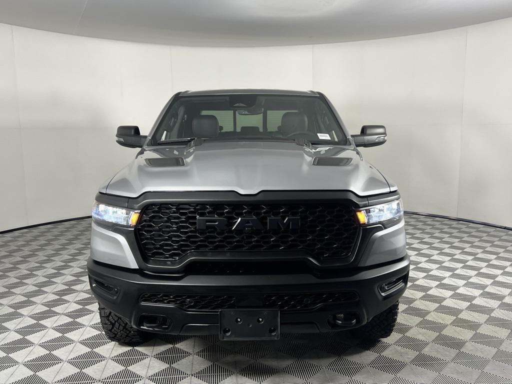 used 2025 Ram 1500 car, priced at $50,573