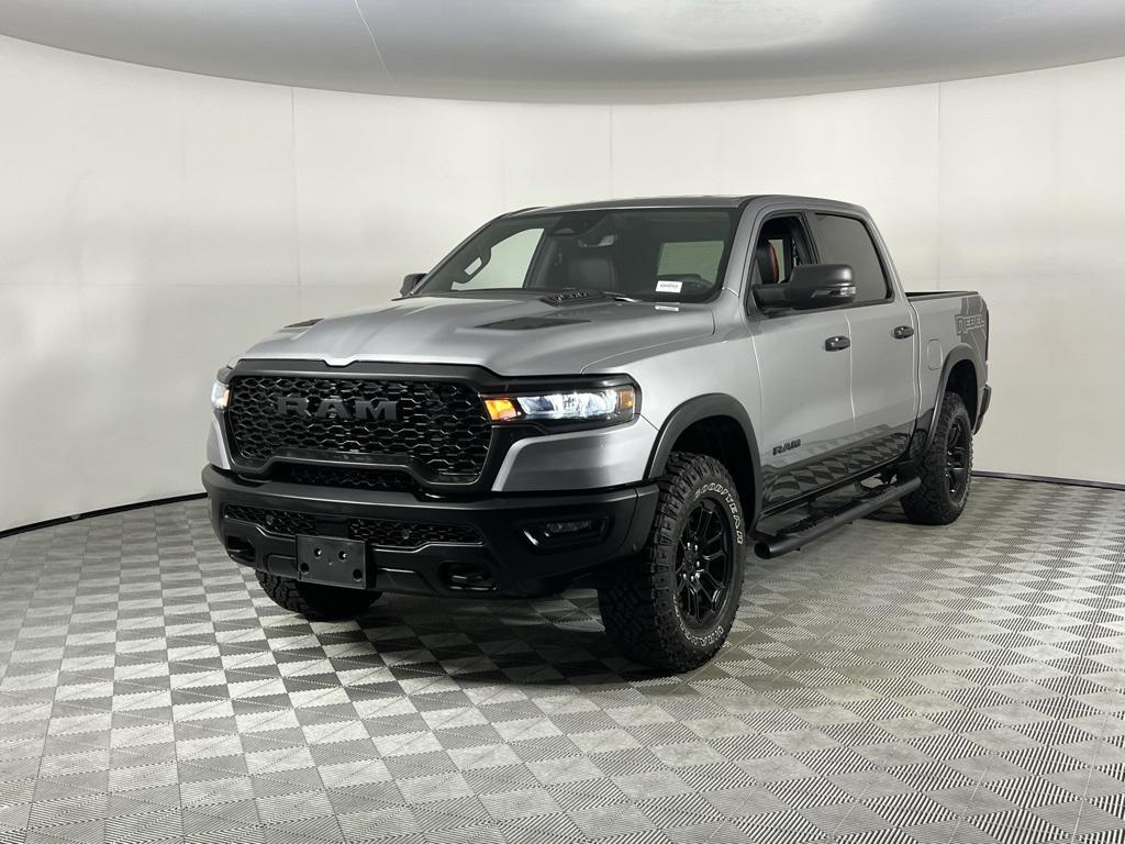used 2025 Ram 1500 car, priced at $50,573