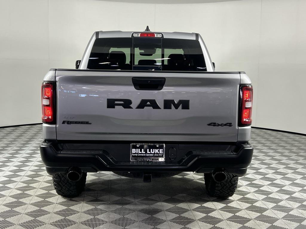 used 2025 Ram 1500 car, priced at $50,573