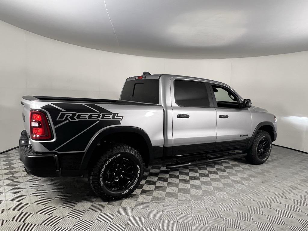 used 2025 Ram 1500 car, priced at $50,573