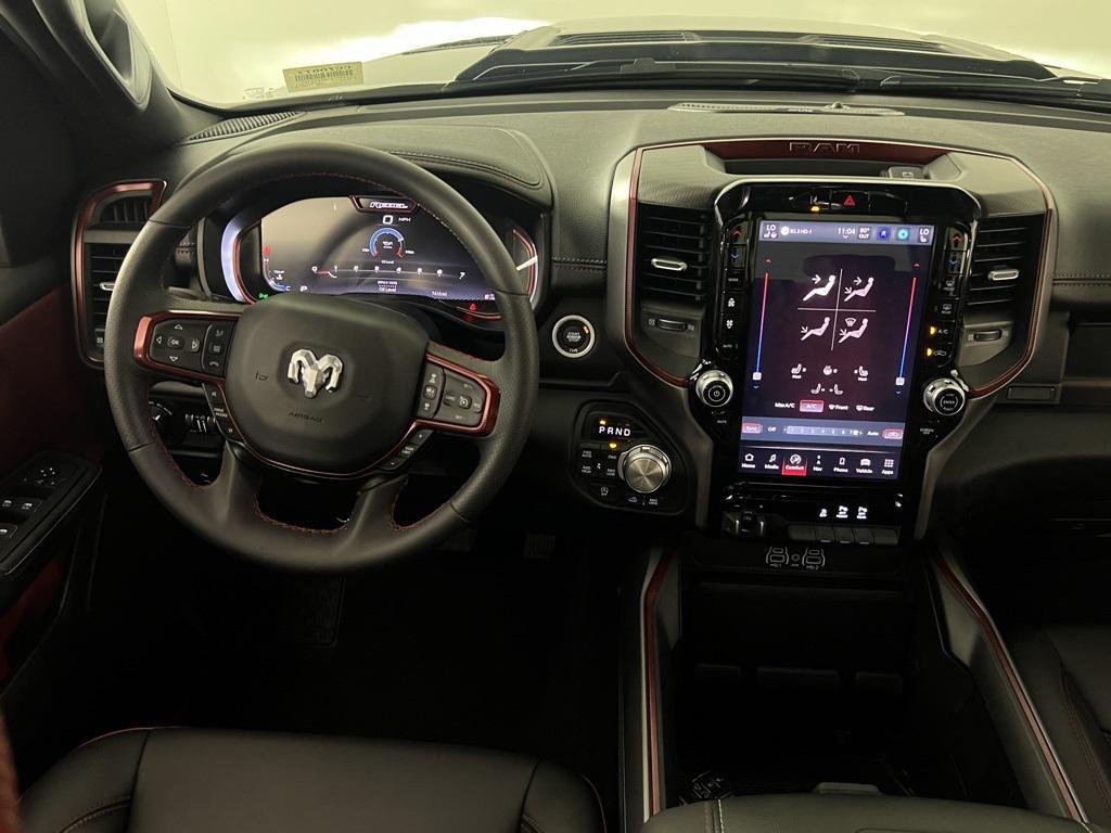 used 2025 Ram 1500 car, priced at $50,573