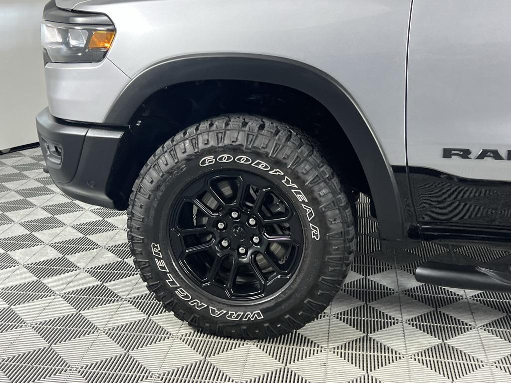 used 2025 Ram 1500 car, priced at $50,573
