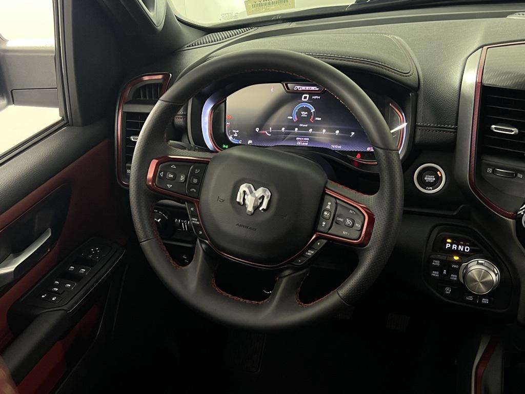 used 2025 Ram 1500 car, priced at $50,573