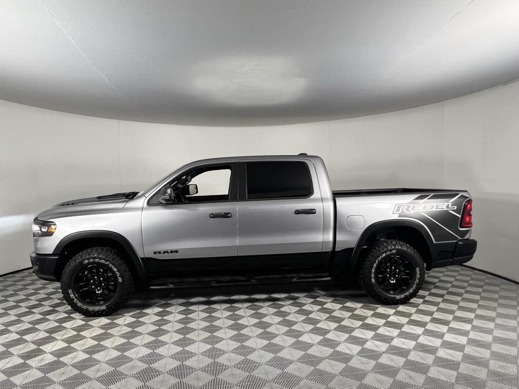 used 2025 Ram 1500 car, priced at $50,573