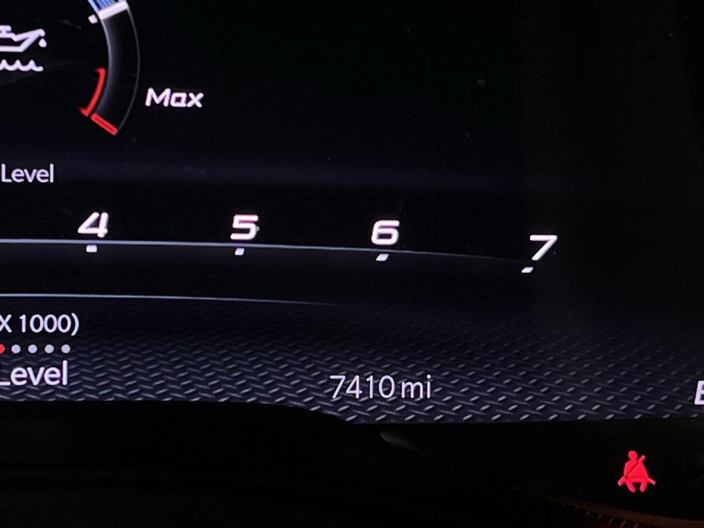 used 2025 Ram 1500 car, priced at $50,573