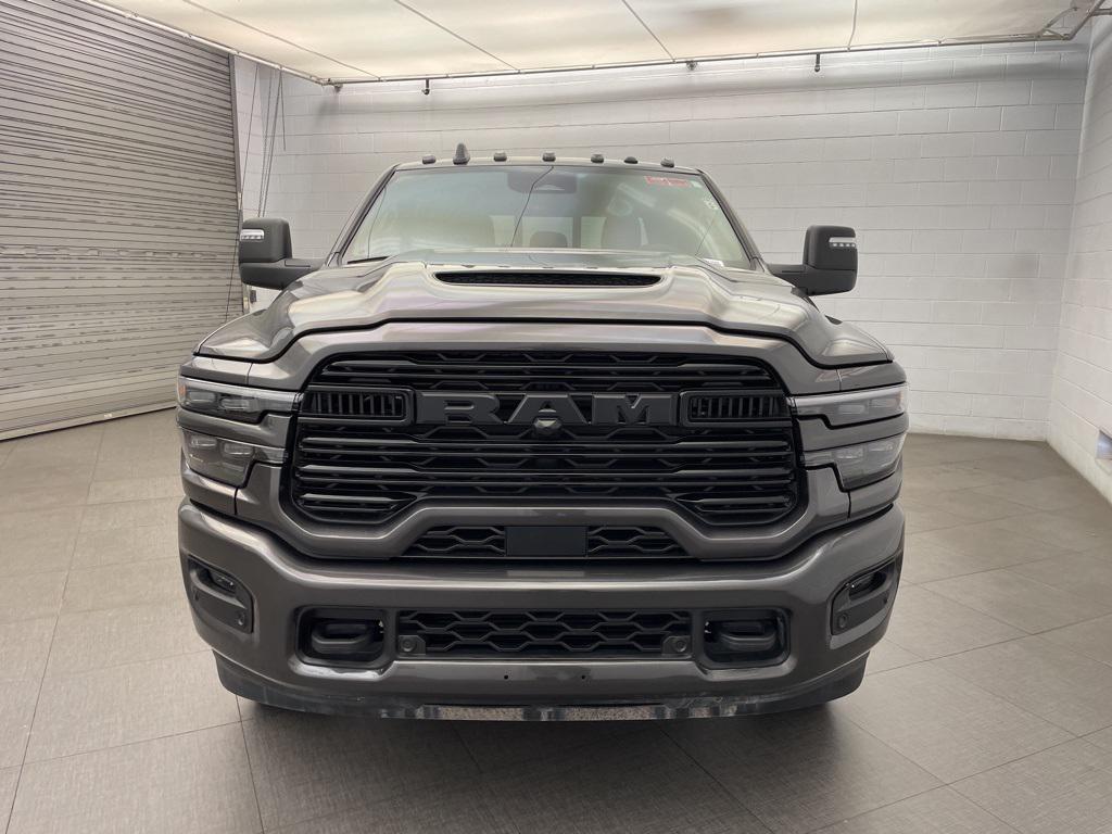 new 2025 Ram 3500 car, priced at $83,010