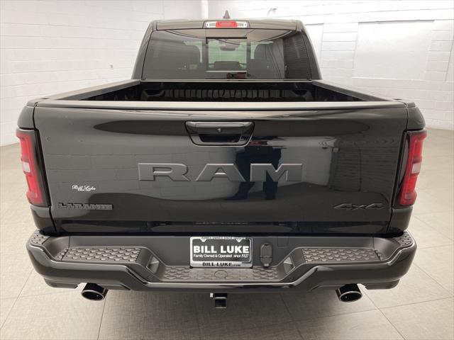 new 2025 Ram 1500 car, priced at $57,657