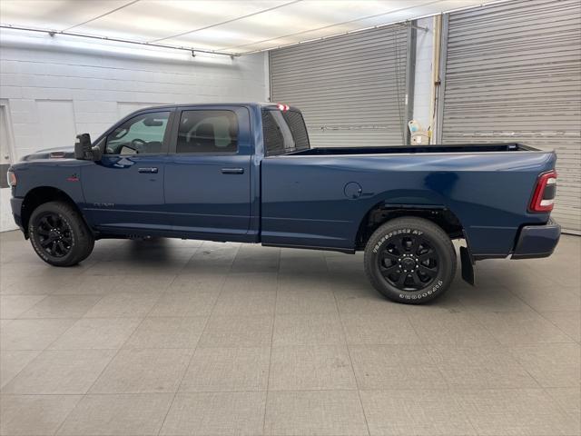 new 2024 Ram 3500 car, priced at $64,095