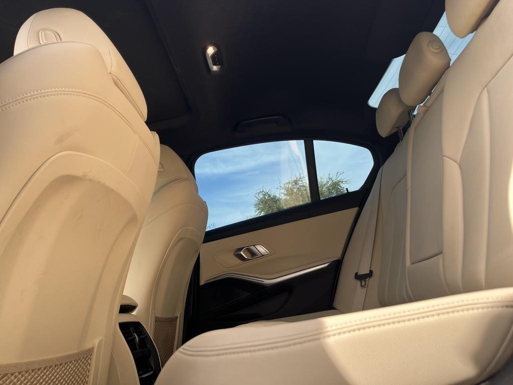 used 2021 BMW 330e car, priced at $26,973