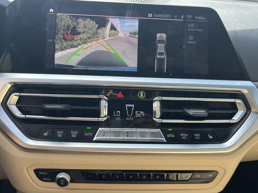 used 2021 BMW 330e car, priced at $26,973