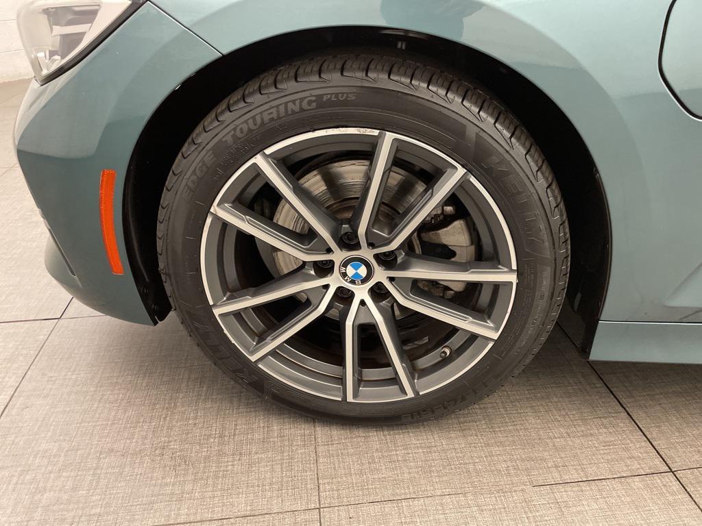 used 2021 BMW 330e car, priced at $22,973