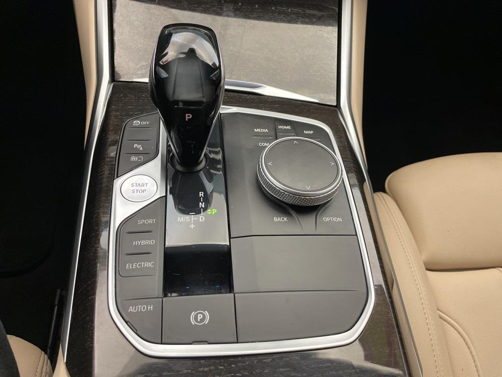 used 2021 BMW 330e car, priced at $22,973