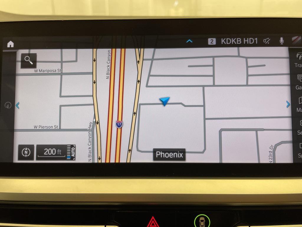 used 2021 BMW 330e car, priced at $22,973