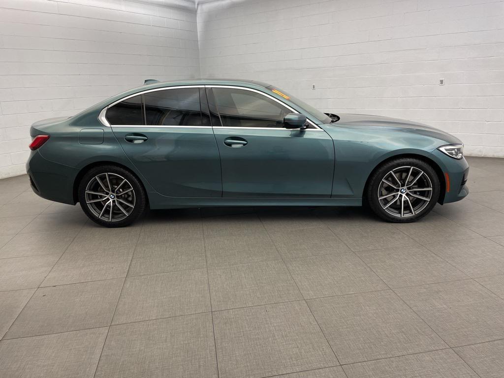 used 2021 BMW 330e car, priced at $22,973