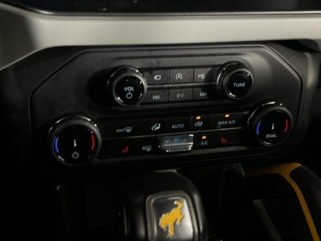 used 2022 Ford Bronco car, priced at $42,973