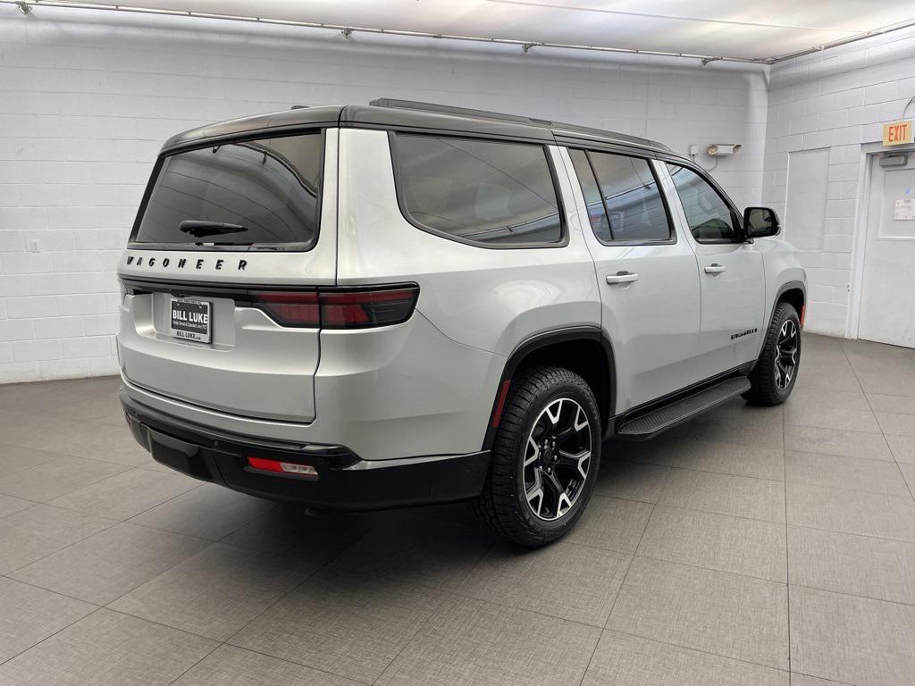 new 2025 Jeep Wagoneer car, priced at $69,932