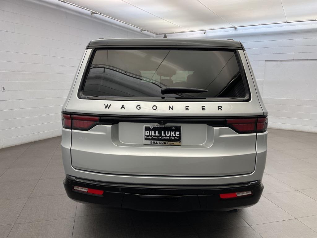 new 2025 Jeep Wagoneer car, priced at $69,932