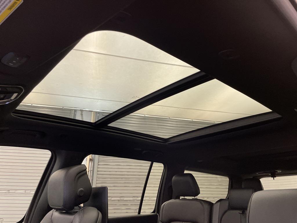 new 2025 Jeep Wagoneer car, priced at $69,932
