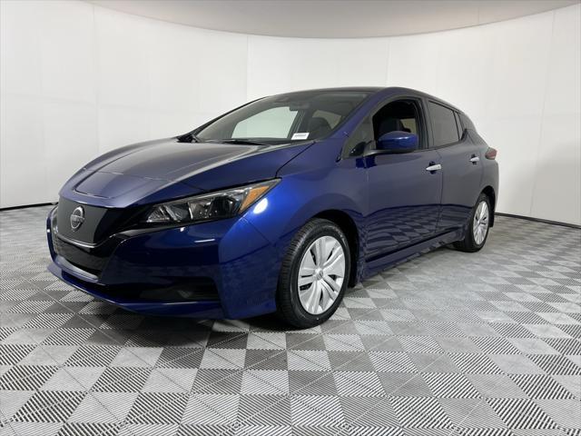 used 2023 Nissan Leaf car, priced at $15,000