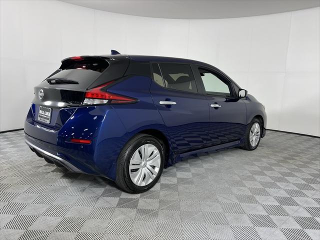 used 2023 Nissan Leaf car, priced at $15,000