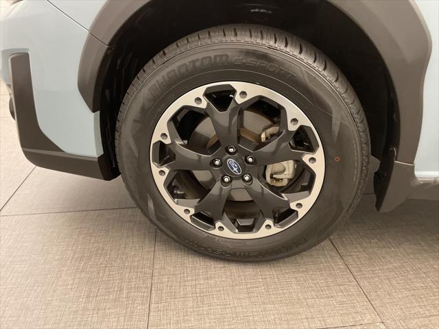 used 2022 Subaru Crosstrek car, priced at $23,673